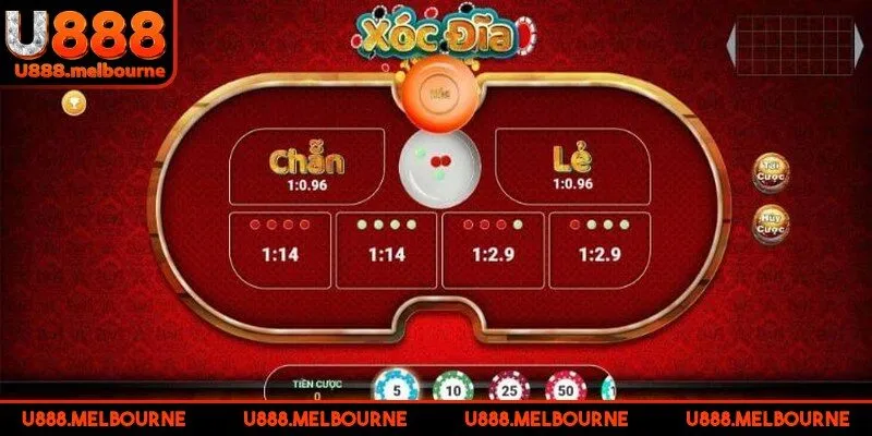 Cách chơi Xóc Đĩa thắng lớn dựa trên nhịp cầu được đánh giá cao