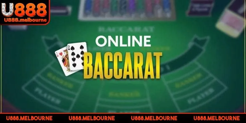Mẹ̣o chơi Baccarat giành chiến thắng lớn trong mỗi ván cược